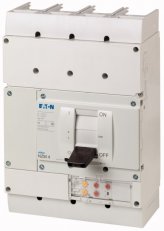 Jistič NZMH4-4-VE1250/800 4pól, el.spoušť, selektivní, 85kA, 1250A EATON 265994