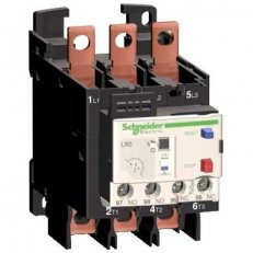 Schneider LRD3136 9-13A třída 10A tepelné ochranné relé, kabelová oka