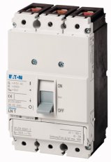 Eaton 111996 Výkonový vypínač, 3pól, In=125A LN1-125-I