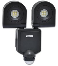 LED svítidlo vč. PIR,8xSMD3535,10W, 6400K, IP44, 1440lm ECOLITE RL3226S-2x10W