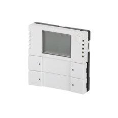 ABB KNX Snímač teploty s regulátorem 2-/4násobným mechová bílá 6128/28-884-500