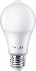Led žár.E27 8-60W A60 WW 806lm