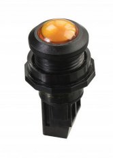 Indikační signálka SZS-06 B 6DC 14mm modrá ELECO 266702