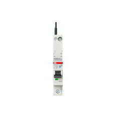 ABB DSE201 M C32 A100 kombinace jistič/chránič 1P+N 1M 10kA 32 A 100mA C A