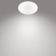 Stropní svítidlo Superslim CL550 SS RD 18W 40K W WV PHILIPS 871869968099200