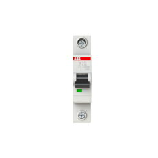S201-C80 1 fázový jistič 80A char. C 6kA ABB 2CDS251001R0804