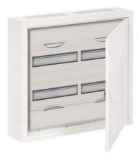 Rozvodnice na povrch IP43/48 modulů, Ple