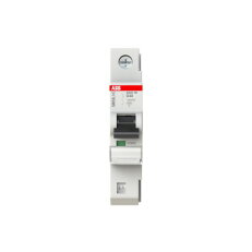 S401M-D40 Jistič 1 pólový char.D 40A 10000 230/400V ABB 2CCS571001R0401