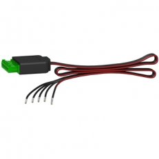 Prefabrikovaný kabel 4m SCHNEIDER A9XCAC01