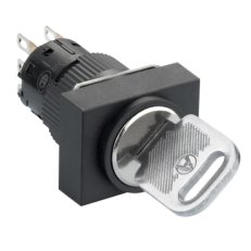 XB6EDG221P Ovládač otočný se zámkem