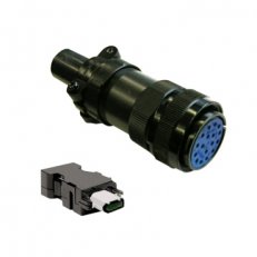 VW3M8D2A BCH2 encoder conn. kit, MIL