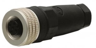 M12-C01 M12x5 M12-C01 M12x5 samice šroub konektor ABB 2TLA020055R1000
