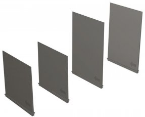 Izolační přepážky 4p S6-S7-T6 ABB 1SDA050697R0001
