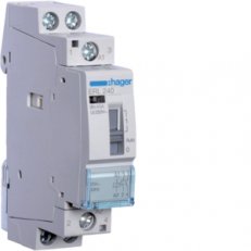 Stykač 40A, 2S, 12V AC HAGER ERL240