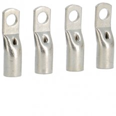 Hager HYA089H Kompaktní kabelové oko 50 mm2, průměr 8,5 mm