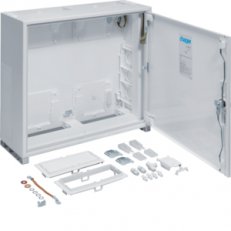 Hager ZB013TW Soklová skříň univers, IP54, tř. ochr. I, 500x800x205