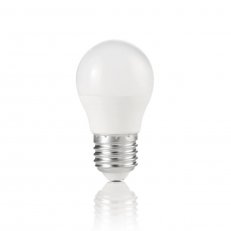 LAMPADINA POWER E27 7W SFERA 4000K