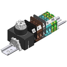Stožárová výzbroj SV - B - 6.16.5 ELEKTRO BEČOV H441220