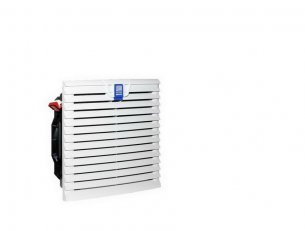 Rittal 3240110 Vent. s filtrem 180m3/h, 115V, 50/60Hz