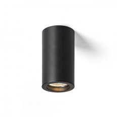 MOMA stropní černá 230V GU10 35W RENDL R12516