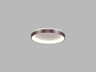 Svítidlo BELLA SLIM 48, CF 38 2CCT 3000K/4000K STROPNÍ KÁVOVÁ LED2 1271658