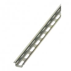 DIN lišta 15x5mm, 2m délka, perforovaná (obj. mn. 10ks) SCHNEIDER NSYTRADR155