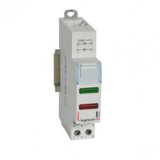 CX3 KONTROLKA ZELENÁ + ČERVENÁ 12/48V AC LEGRAND 412941