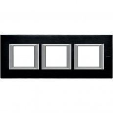 Legrand HA4802M3HXS BTAX Rámeček2+2+2 HOR.ANTRACIT BR