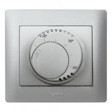 GALEA LIFE TERMOSTAT STANDARD HLINÍK LEGRAND 775685