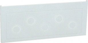 Příruba GFL 371-m IP65 SPELSBERG 07237401