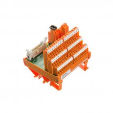 Modul rozhraní s relé RS 16IO 3W  H S WEIDMÜLLER 9445760000