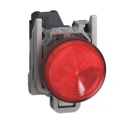 Signálka do prostředí výbuchu LED Rudá 24..240 V SCHNEIDER XB4BVBM4GEX