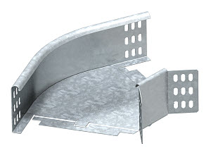 OBO 7000499 Oblouk 45° RB 45 820 FS