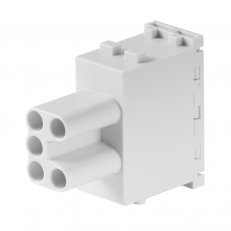 Modulová vložka pro průmyslový konektor HDC MHE 5 FP WEIDMÜLLER 2636190000
