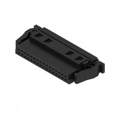 Zásuvný konektor DPS FFP D1/32H S1 B RL WEIDMÜLLER 2747560000