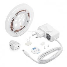 LED Bedlight with Sensor Single Bed Natural White, VT-8067 V-TAC SKU2549