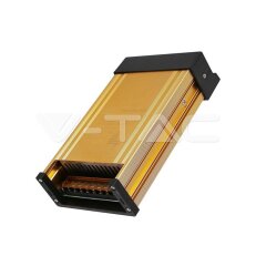 LED Power Supply 400W 12V IP45 Metal Rainproof, VT-21151 V-TAC SKU3233