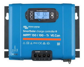 MPPT solární regulátor Victron Energy SmartSolar 150/100-Tr VE.Can