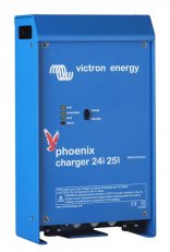 Nabíječka baterií Phoenix 24V/25A