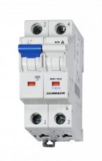 Instalační jistič 10 kA, C 20A, 1+N SCHRACK BM017620--