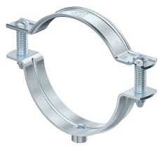 OBO ASG 732 63 G Distanční příchytka s připojovacím závitem M6 53-63mm Ocel