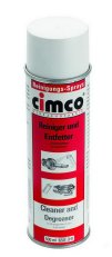 Čistící a odmašťovací sprej S (500 ml) CIMCO 151150