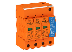 OBO 5093654 CombiController V50 V50-B+C 3+NPE