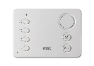 Domovní telefon MIRO handsfree pro systém 1083, 4 servisní tl., (mod. 1150)
