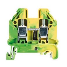 Zemnící svorka WT 6 PE 6mm2 WIELAND 58.506.9055.0