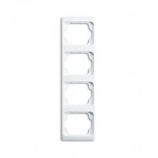 ABB Alpha Exclusive 1754-0-4156 Rámeček čtyřnásobný,svislý