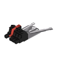 Zásuvný konektor DPS BUZ 10.16IT/04/180MF4 RSH AG BK BX SO WEIDMÜLLER 2836910000