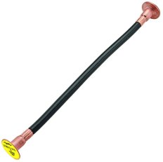 Dehn 419061 Přechod uzemnění s měděným vodičem H07V-K M16 d50mm L500mm