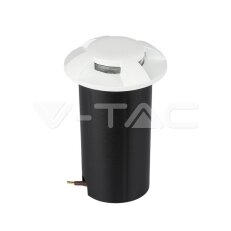 1W LED Step Light White 4Way 3000K , VT-1171 V-TAC SKU1469