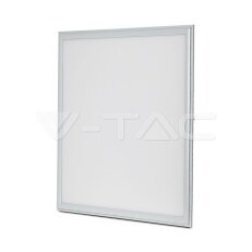 LED Panel 29W 600x600mm A++ 120Lm/W Natural White incl Driver 6PCS/SET, VT-6129